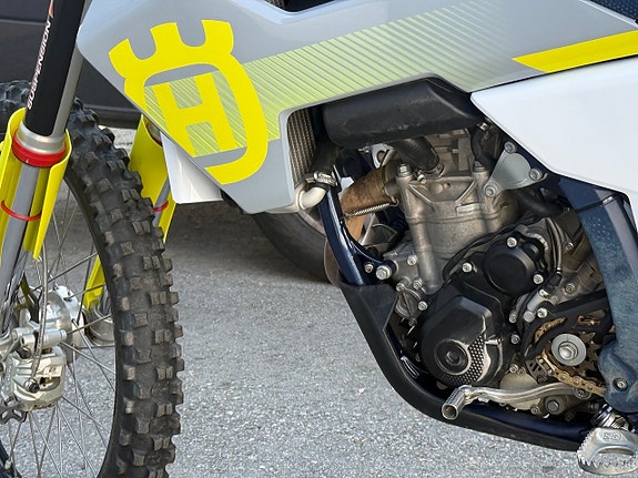 Husqvarna FC 350 / 60tim / Räntefritt 24mån 4 of 11