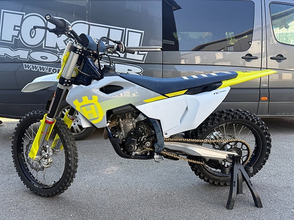 Husqvarna FC 350 / 60tim / Räntefritt 24mån 2 of 11