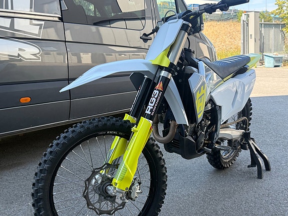 Husqvarna FC 350 / 60tim / Räntefritt 24mån 7 of 11
