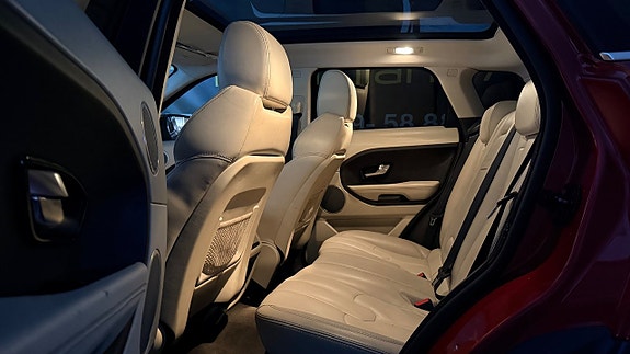 Land Rover Range Rover Evoque 23 of 23