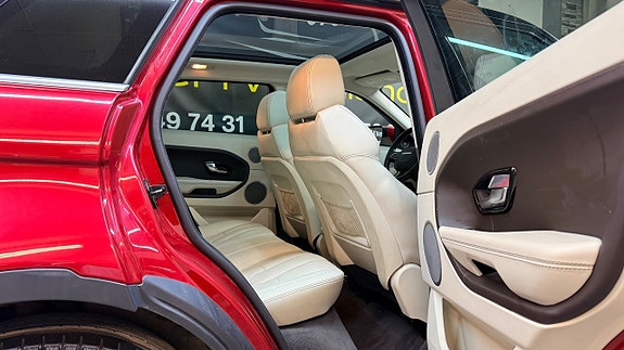 Land Rover Range Rover Evoque 20 of 23