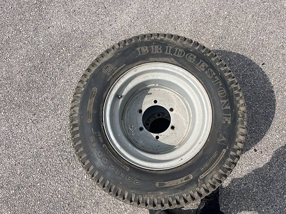 HJUL KPL , 29X2,0X15 - 475/65X20 Massey Ferguson 1 6 of 7