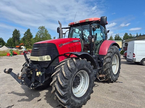 Case IH Puma 225 CVX 8 of 8