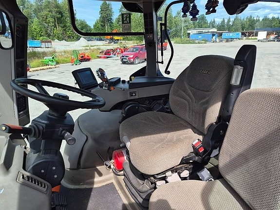 Case IH Puma 225 CVX 2 of 5