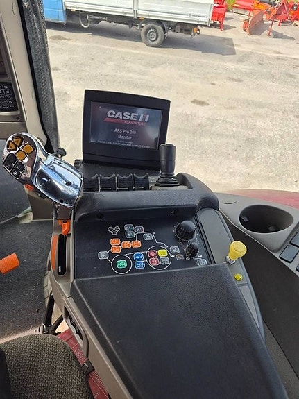 Case IH Puma 225 CVX 5 of 5