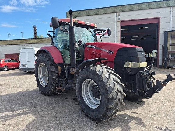 Case IH Puma 225 CVX 6 of 8