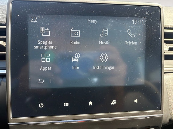 Renault Captur 23 of 26