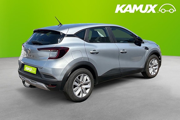 Renault Captur 4 of 26