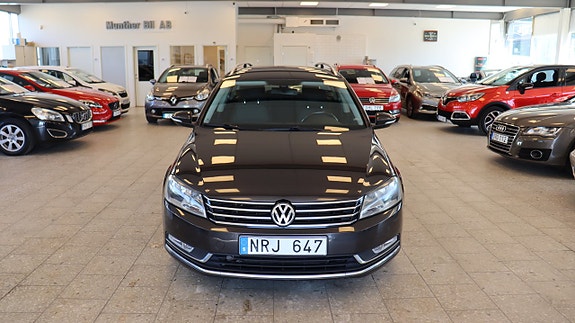 Volkswagen Passat 7 of 17