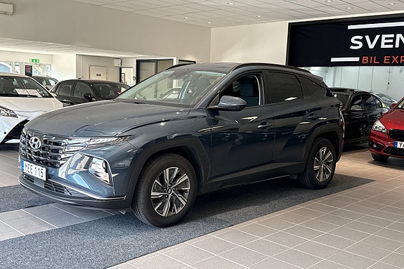 Hyundai Tucson 4 of 5