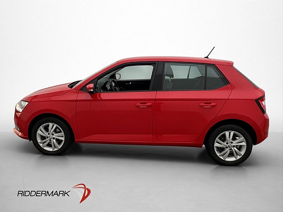Skoda Fabia 4 of 28