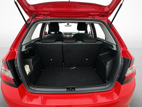 Skoda Fabia 24 of 28