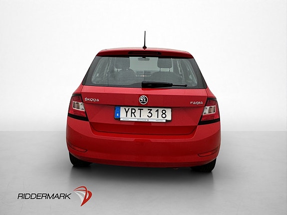 Skoda Fabia 6 of 28