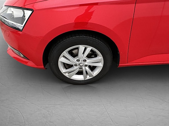 Skoda Fabia 25 of 28