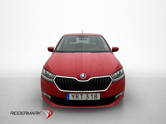 Skoda Fabia 2 of 28