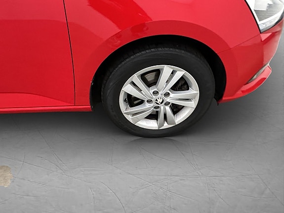 Skoda Fabia 28 of 28