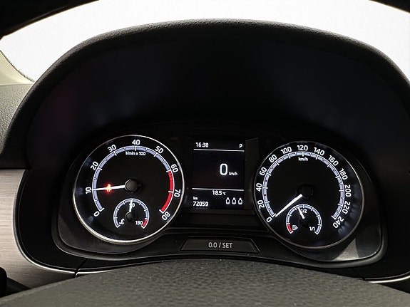 Skoda Fabia 13 of 28