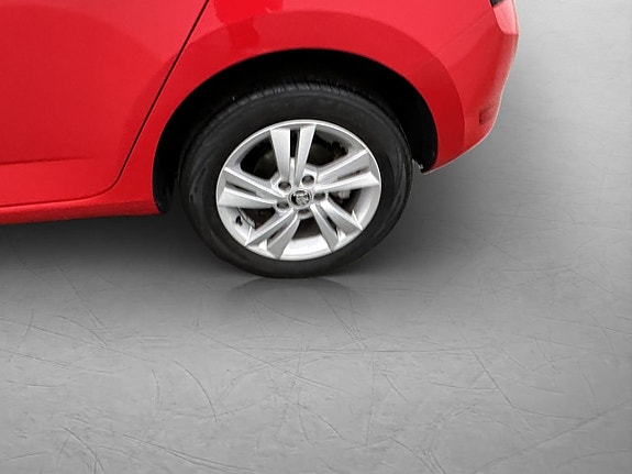 Skoda Fabia 26 of 28