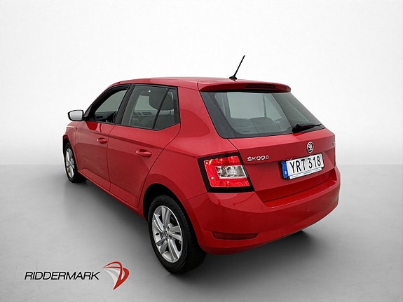 Skoda Fabia 5 of 28