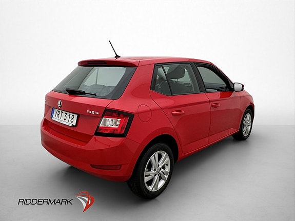 Skoda Fabia 8 of 28