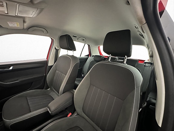 Skoda Fabia 10 of 28