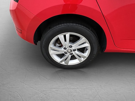 Skoda Fabia 27 of 28
