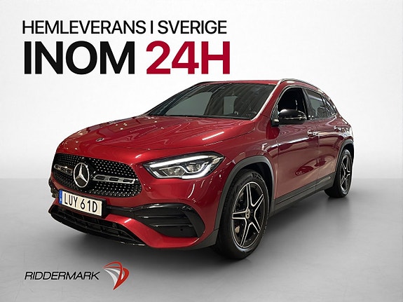 Mercedes-Benz GLA200 3 of 5