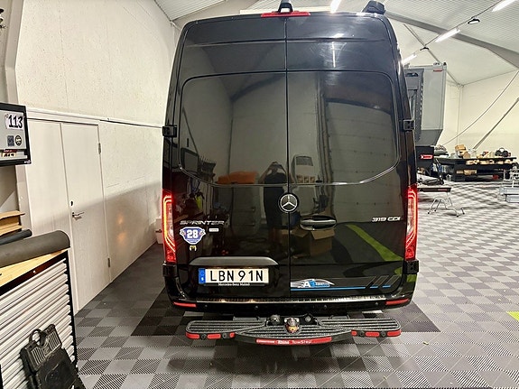 Mercedes-Benz Sprinter 319 5 of 5