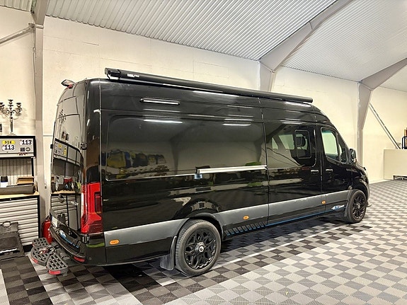 Mercedes-Benz Sprinter 319 3 of 5