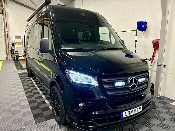 Mercedes-Benz Sprinter 319 4 of 5