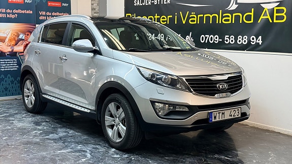 Kia Sportage 2 of 5