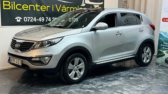 Kia Sportage 5 of 5