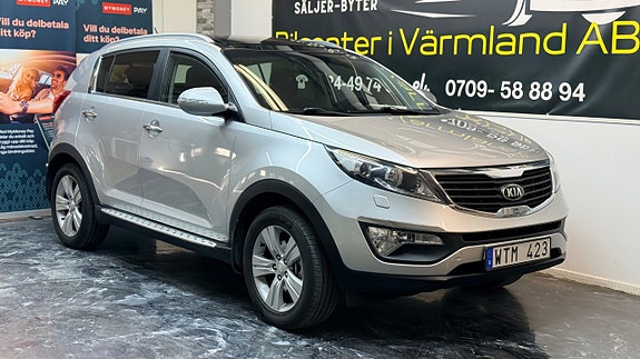 Kia Sportage 4 of 5