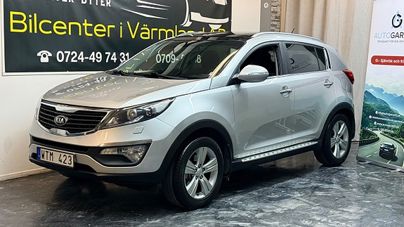Kia Sportage 3 of 5