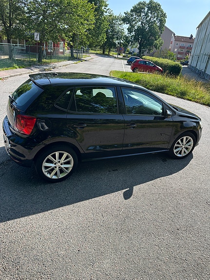 Volkswagen Polo 5 of 5