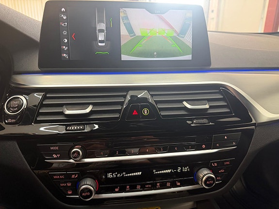 BMW 520d 18 of 21