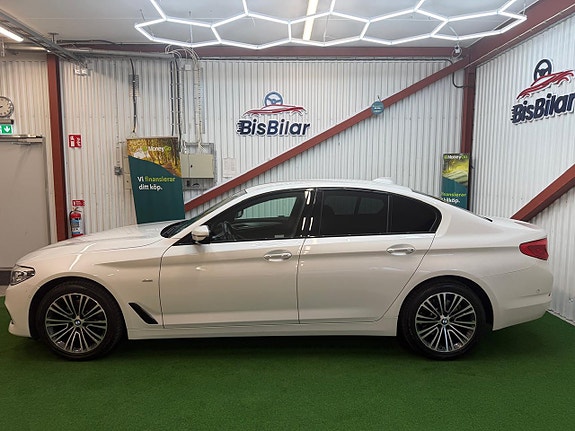BMW 520d 5 of 21