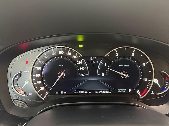 BMW 520d 17 of 21
