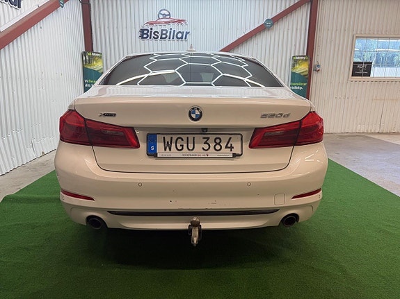 BMW 520d 7 of 21