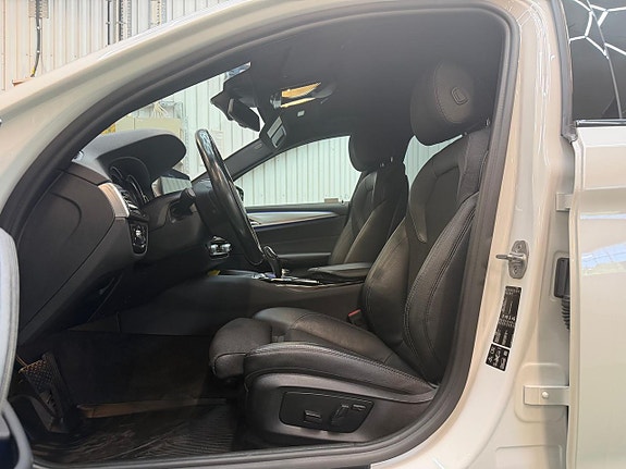 BMW 520d 12 of 21