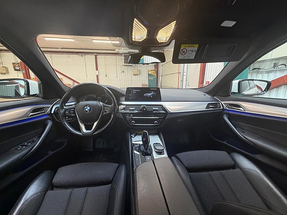 BMW 520d 14 of 21