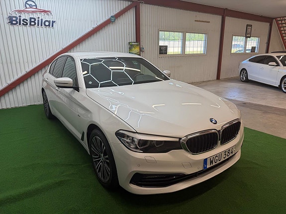 BMW 520d 2 of 21