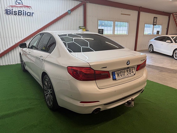 BMW 520d 6 of 21