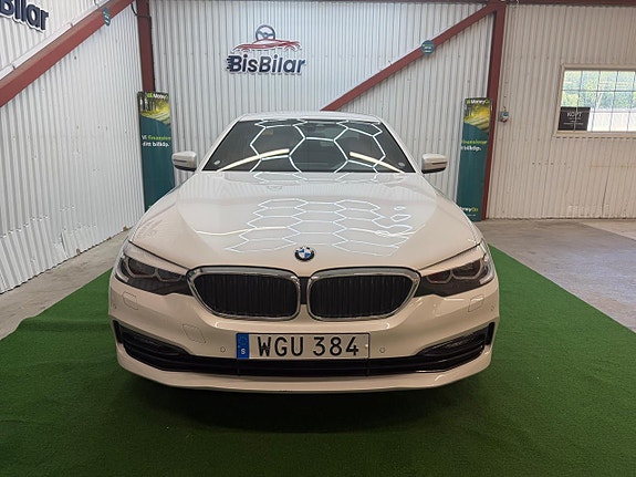 BMW 520d 4 of 21