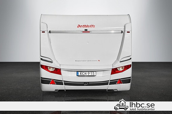 Dethleffs Generation Scandinavia 650 4 of 27
