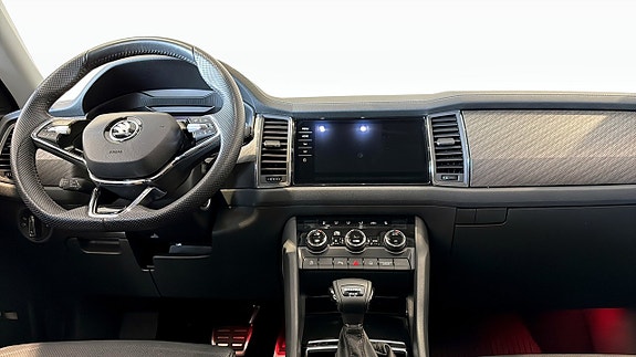 Skoda Kodiaq 10 of 14