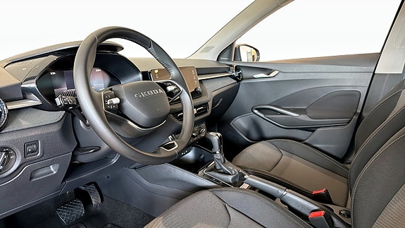 Skoda Fabia 7 of 13