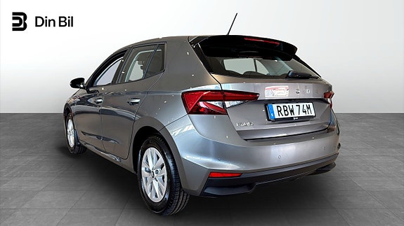 Skoda Fabia 3 of 13