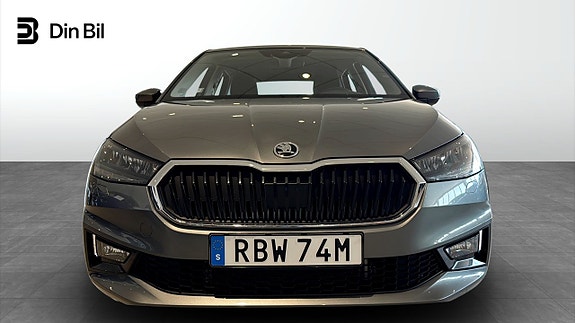 Skoda Fabia 4 of 13
