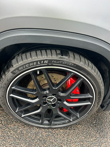 Mercedes-Benz GLA45 2 of 5